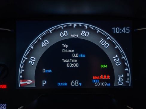 Used 2019 Toyota RAV4 Limited w/ All Weather Liner Package AWD/4WD image 46
