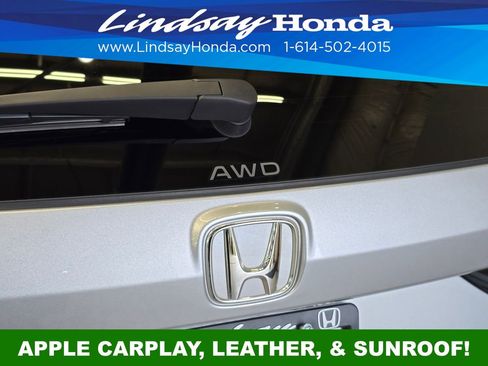 Used 2025 Honda CR-V EX-L image 7