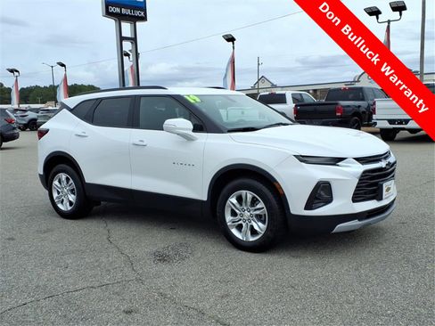 Used 2019 Chevrolet Blazer LT image 7