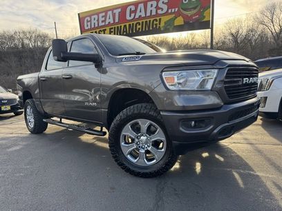 Used 2020 RAM 1500 Big Horn