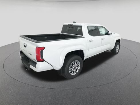 New 2025 Toyota Tacoma Limited AWD/4WD image 9