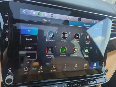 Used 2024 Jeep Grand Wagoneer Series III w/ Rear Seat Video Group 1 AWD/4WD image 20