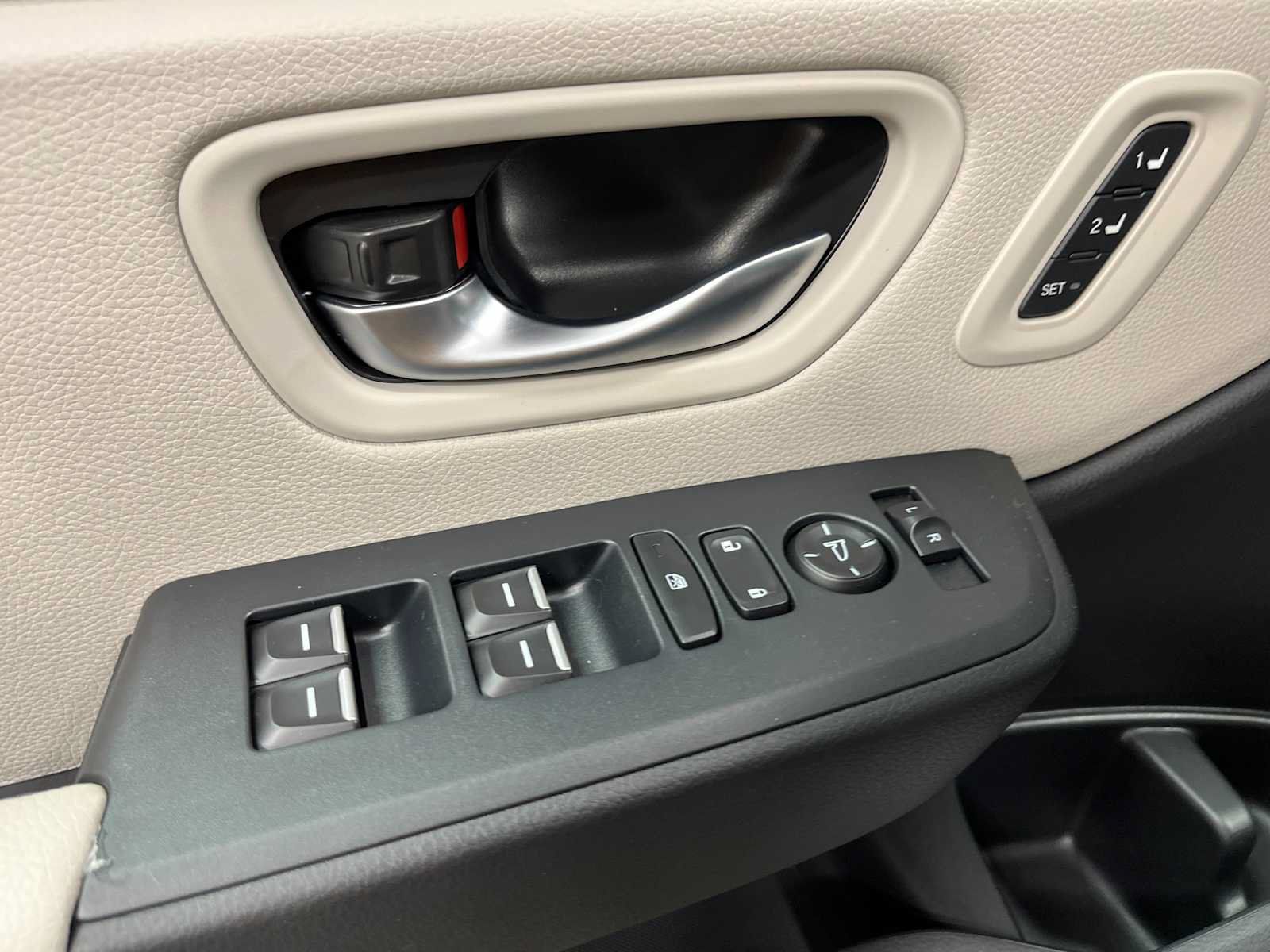 New 2026 Honda Pilot EX-L image 10