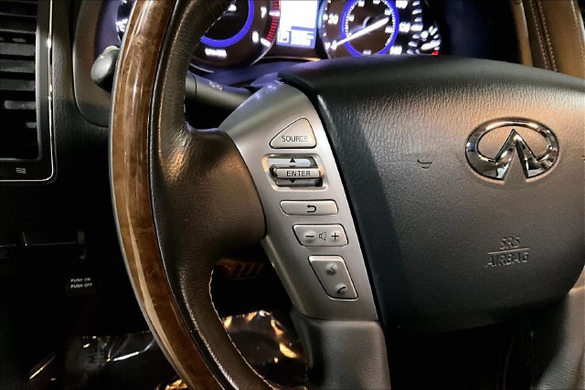 Used 2017 INFINITI QX80 4WD image 23