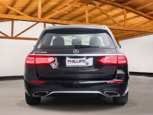 Used 2019 Mercedes-Benz E 450 4MATIC Wagon image 6