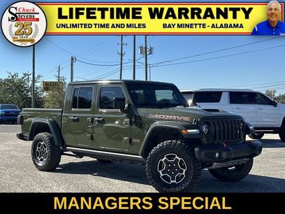 Used 2023 Jeep Gladiator Mojave w/ LED Lighting Group