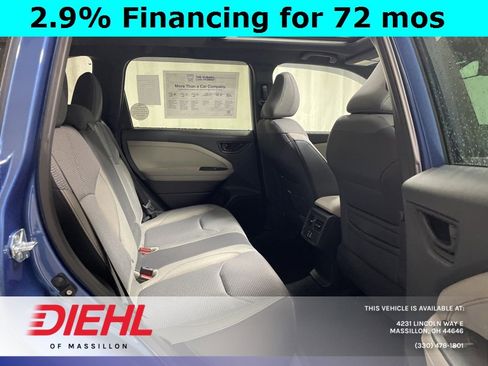 New 2026 Subaru Forester Premium image 13