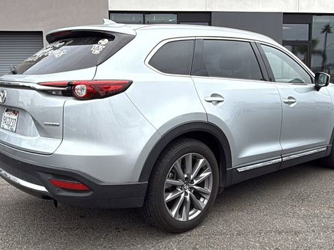 Used 2022 MAZDA CX-9 Grand Touring image 3