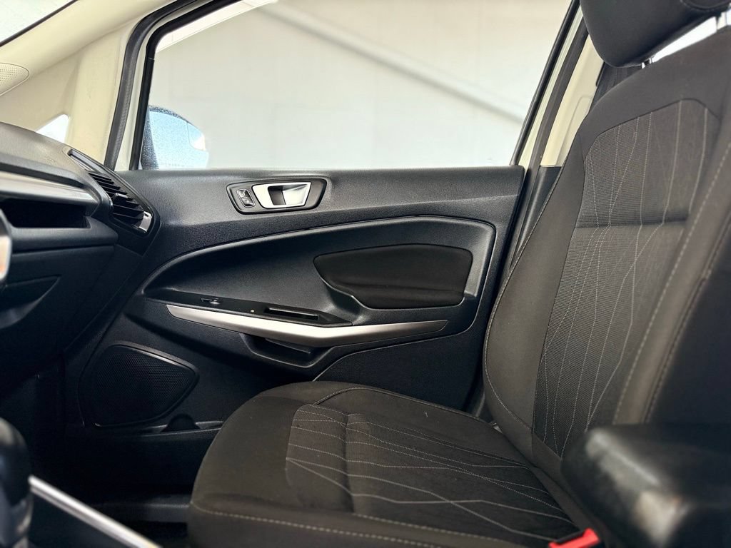 Used 2019 Ford EcoSport SE w/ Interior Protection Package FWD image 32