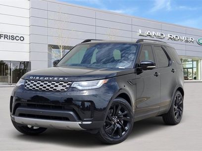 New 2025 Land Rover Discovery S