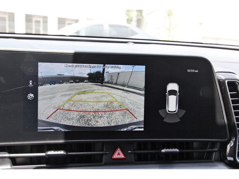 Certified 2023 Kia Sportage EX FWD image 25