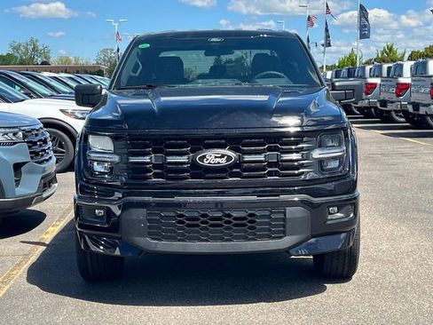New 2026 Ford F150 STX w/ F-150 LOBO Package AWD/4WD image 2