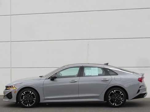 Used 2024 Kia K5 GT-Line FWD image 4