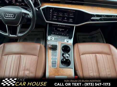 Used 2023 Audi A6 2.0T Premium w/ Convenience Package AWD/4WD image 28