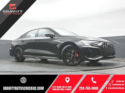Used 2024 Audi RS 3 w/ Carbon Package