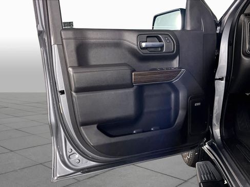 Used 2021 Chevrolet Silverado 1500 LT Trail Boss w/ Convenience Package II AWD/4WD image 20