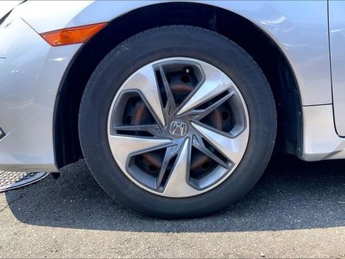 Used 2019 Honda Civic LX image 5