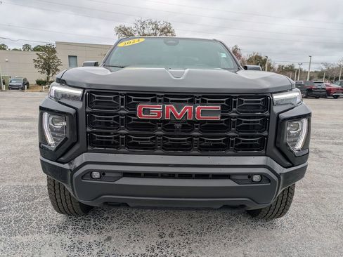Certified 2024 GMC Canyon Elevation w/ Convenience Package image 9