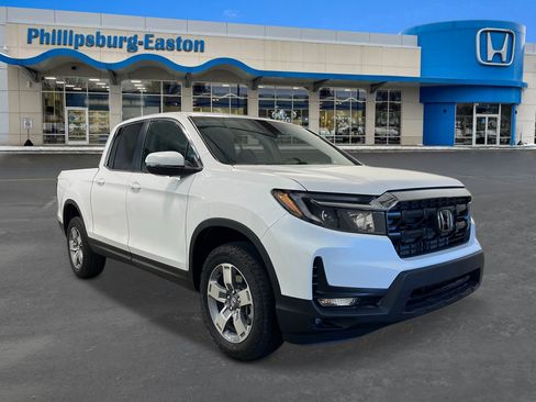 New 2026 Honda Ridgeline RTL image 8