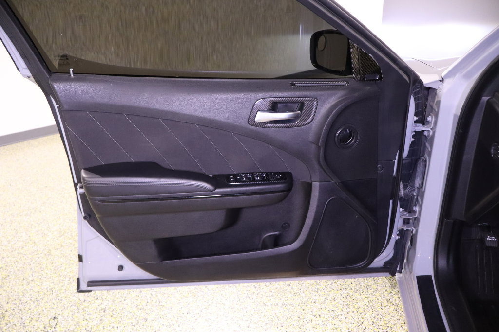 Used 2022 Dodge Charger SXT w/ Blacktop Package RWD image 31