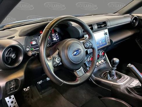 Used 2024 Subaru BRZ Limited w/ Popular Package 2 RWD image 17