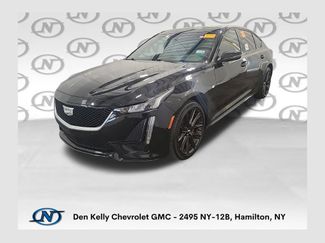Used 2024 Cadillac CT5 Sport AWD/4WD video 1