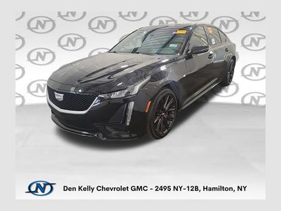 Used 2024 Cadillac CT5 Sport