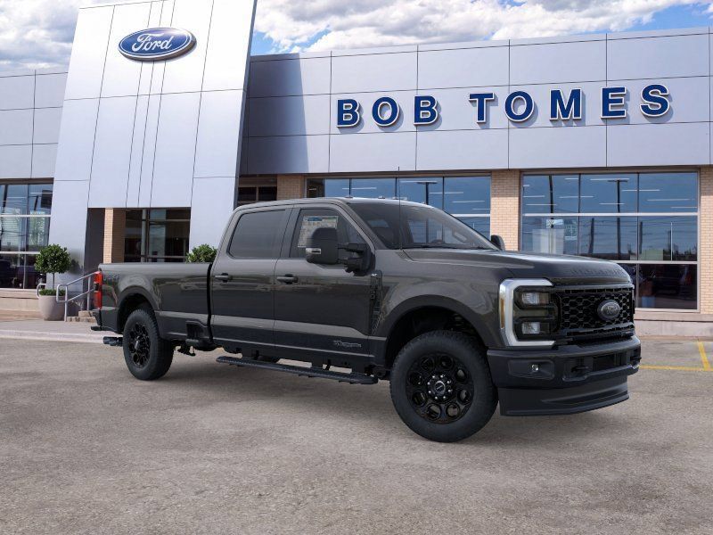 New 2026 Ford F350 XLT w/ XLT Premium Package AWD/4WD image 9