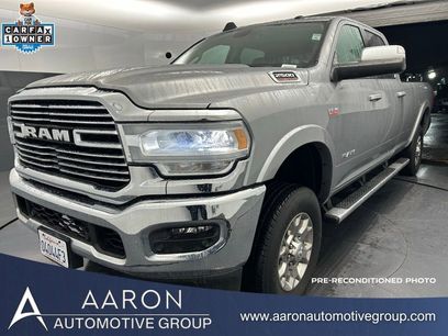 Used 2021 RAM 2500 Laramie