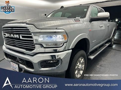 Used 2021 RAM 2500 Laramie image 1