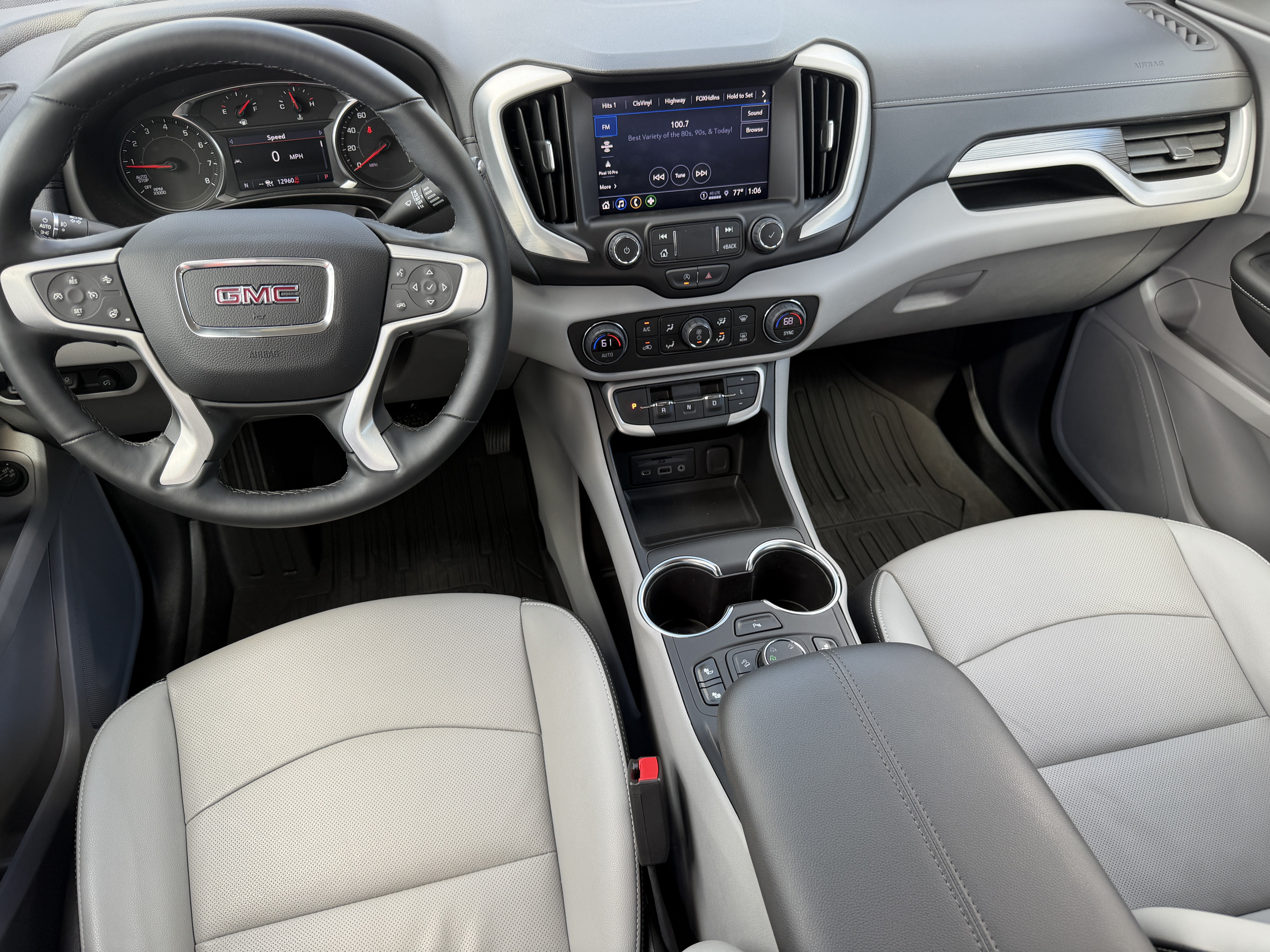 Used 2024 GMC Terrain SLT w/ Tech Package AWD/4WD image 12