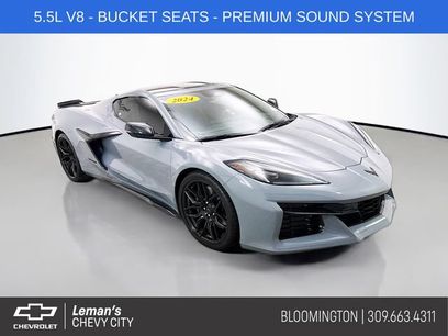 Used 2024 Chevrolet Corvette Z06