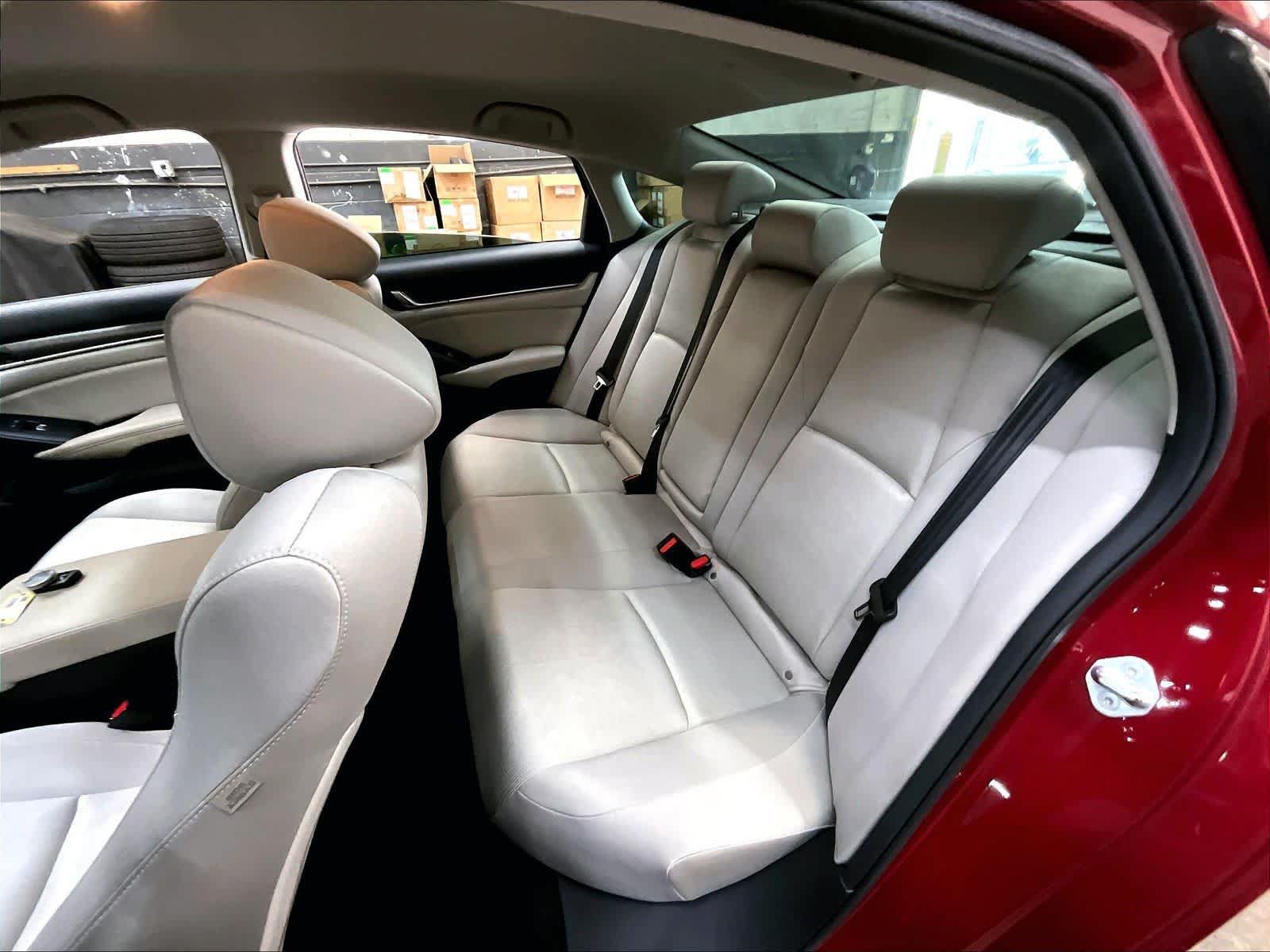 Used 2021 Honda Accord Hybrid image 29