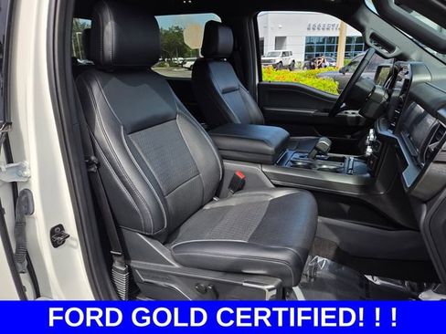 Used 2024 Ford F150 Lariat AWD/4WD image 19