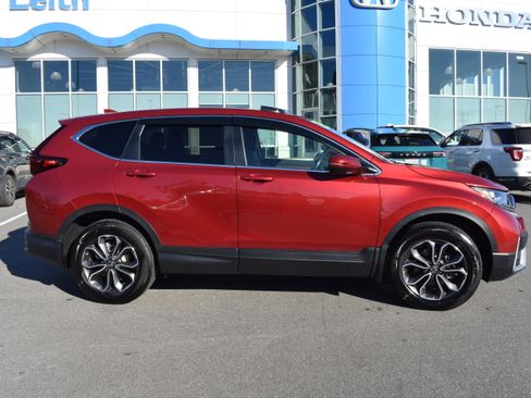 Certified 2022 Honda CR-V EX-L image 10