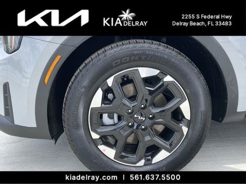 New 2026 Kia Sorento S w/ S Panoramic Sunroof Package FWD image 31