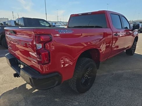 Used 2024 Chevrolet Silverado 1500 Custom Trail Boss image 8