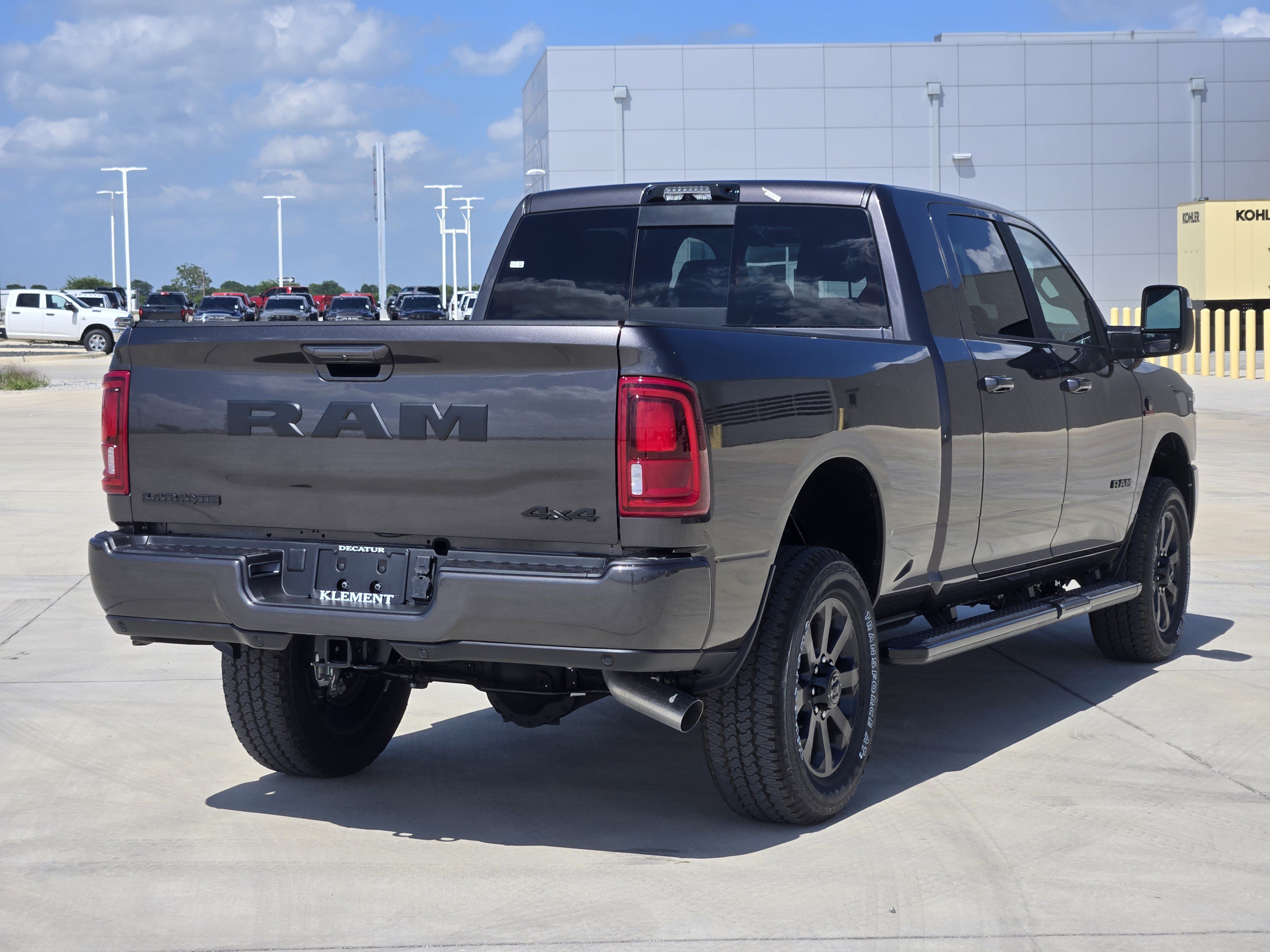 New 2026 RAM 2500 Laramie w/ Night Edition AWD/4WD image 5