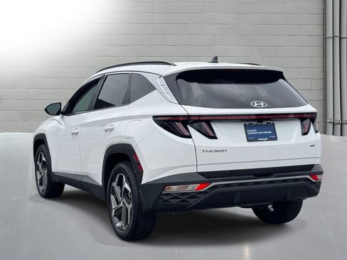Used 2024 Hyundai Tucson SEL w/ Convenience Package AWD/4WD image 6