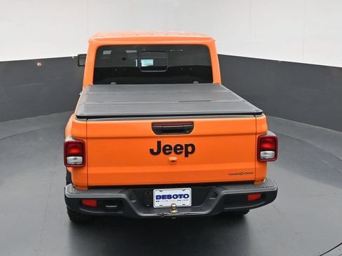 Used 2025 Jeep Gladiator Sport AWD/4WD image 42