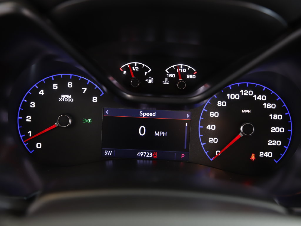 Used 2020 Chevrolet Colorado ZR2 AWD/4WD image 16