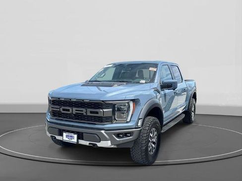 Certified 2023 Ford F150 Raptor AWD/4WD image 4