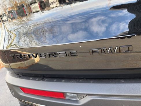 New 2026 Chevrolet Traverse LT w/ Midnight/Sport Edition image 45