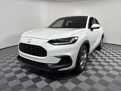 Used 2023 Honda HR-V LX