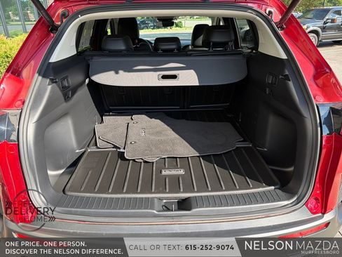 Certified 2025 MAZDA CX-50 AWD 2.5 S w/ Weather Package image 29