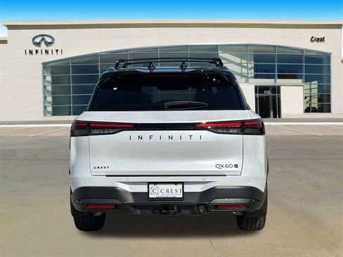 New 2026 INFINITI QX60 Autograph w/ Autograph Tech Package image 7