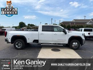 Used 2025 GMC Sierra 3500 SLE w/ SLE Value Package AWD/4WD video 1