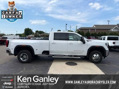 Used 2025 GMC Sierra 3500 SLE w/ SLE Value Package