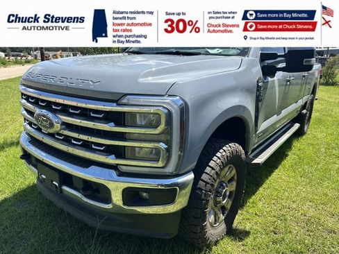 Used 2026 Ford F250 Lariat w/ Chrome Package AWD/4WD image 3