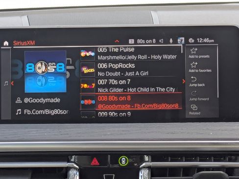 Used 2023 BMW X3 sDrive30i w/ Convenience Package image 22